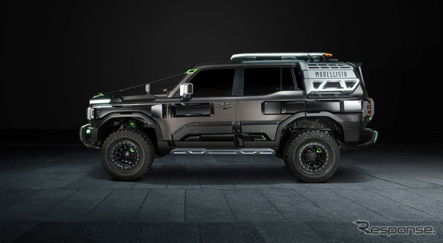 MODELLISTA OVERLAND Vision Concept