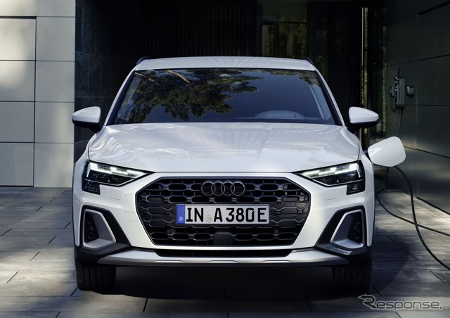 アウディ A3 オールストリート 40 TFSI e