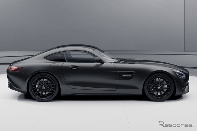 メルセデスAMG GT