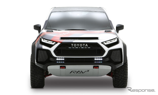 トヨタ RAV-X