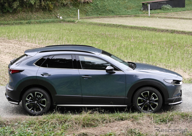 マツダ CX-30 XDツーリング