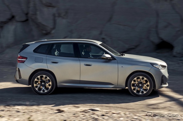 BMW X3 新型、20 xDrive