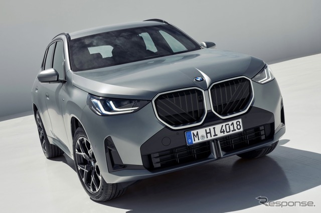 BMW X3 新型、20 xDrive