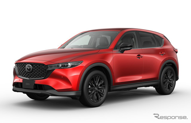 マツダ CX-5 ブラックセレクション