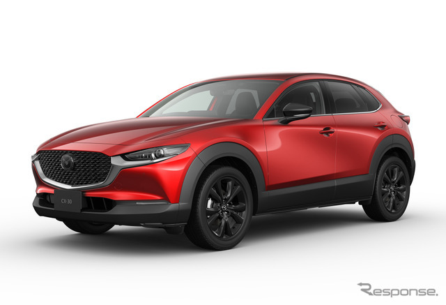 マツダ CX-30 ブラックセレクション