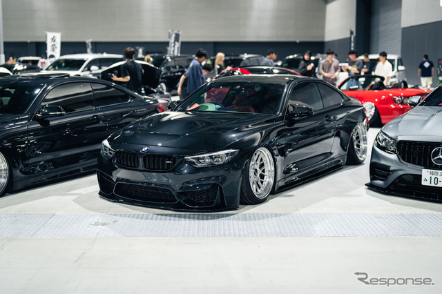 BMW M4…A-MESSE JAPAN 2024