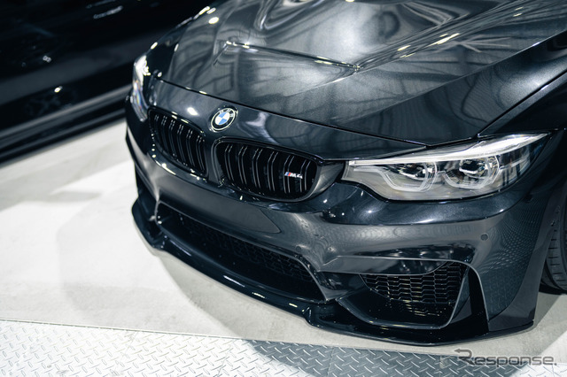 BMW M4…A-MESSE JAPAN 2024