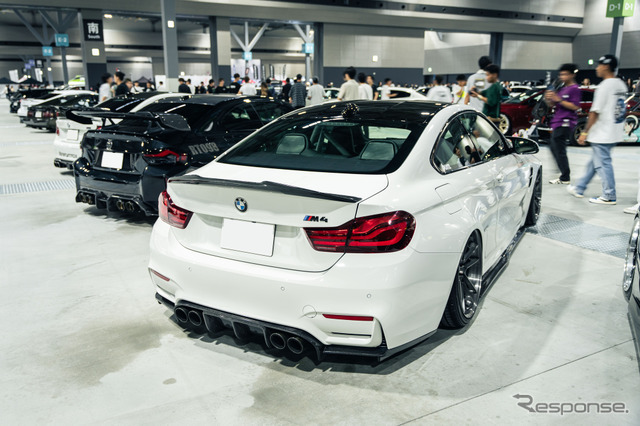 BMW M4…A-MESSE JAPAN 2024