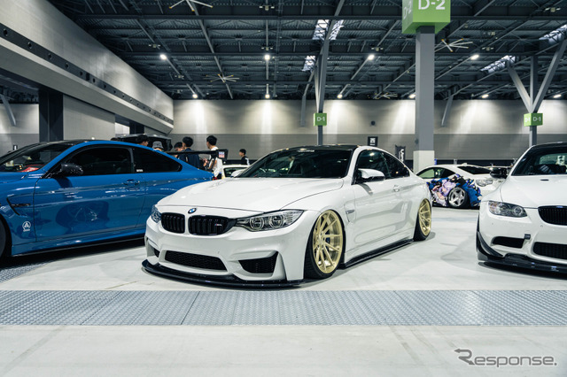 BMW M4…A-MESSE JAPAN 2024