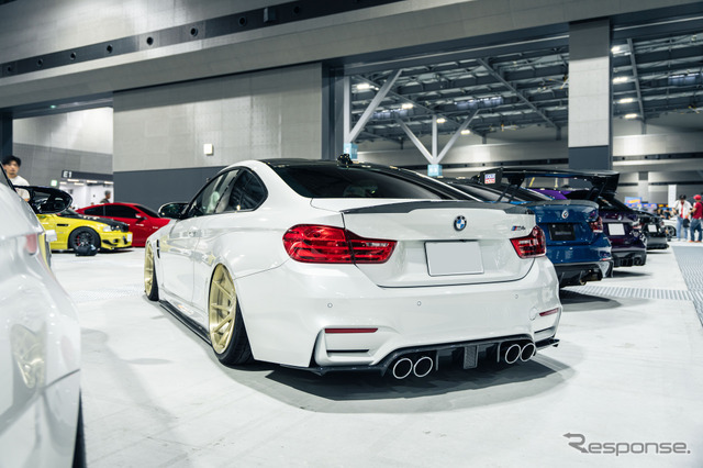 BMW M4…A-MESSE JAPAN 2024