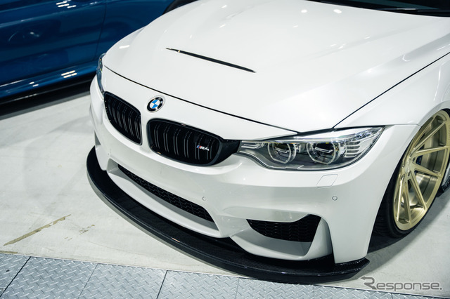 BMW M4…A-MESSE JAPAN 2024