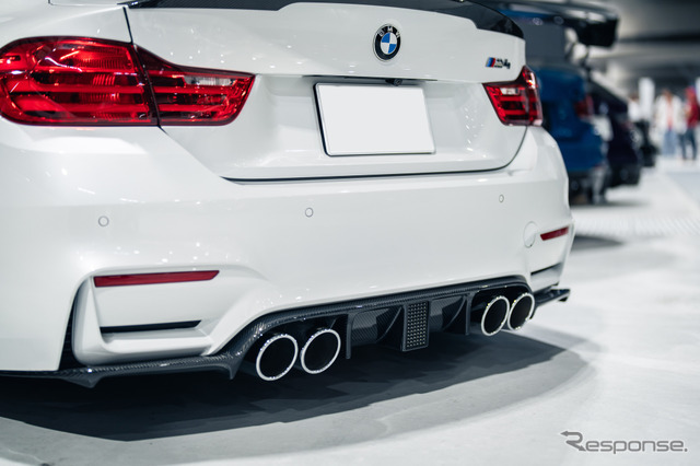 BMW M4…A-MESSE JAPAN 2024