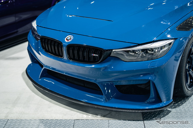 BMW M4…A-MESSE JAPAN 2024