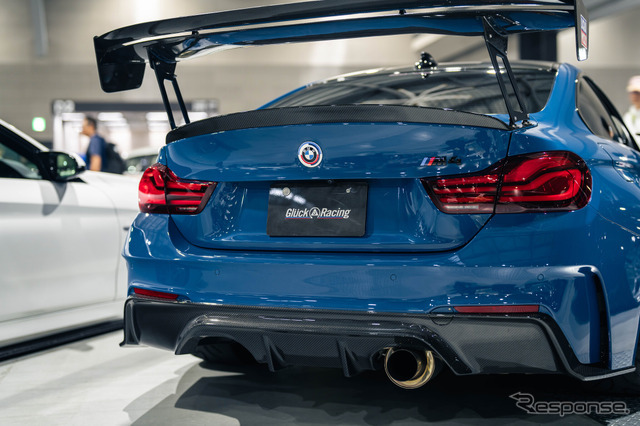 BMW M4…A-MESSE JAPAN 2024