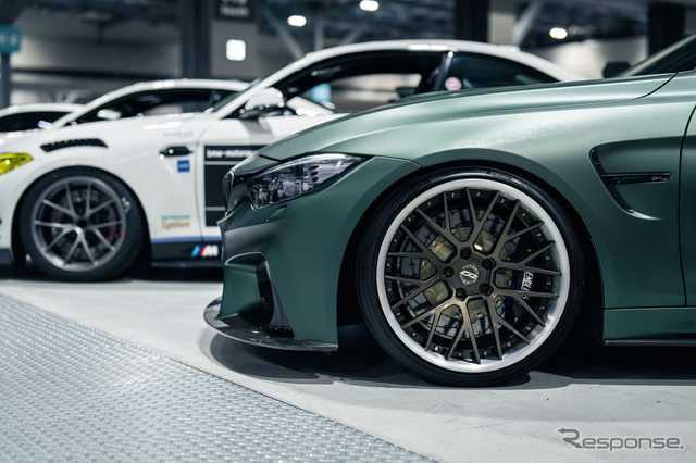 BMW M4…A-MESSE JAPAN 2024