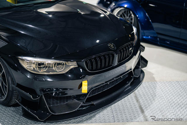 BMW M4…A-MESSE JAPAN 2024