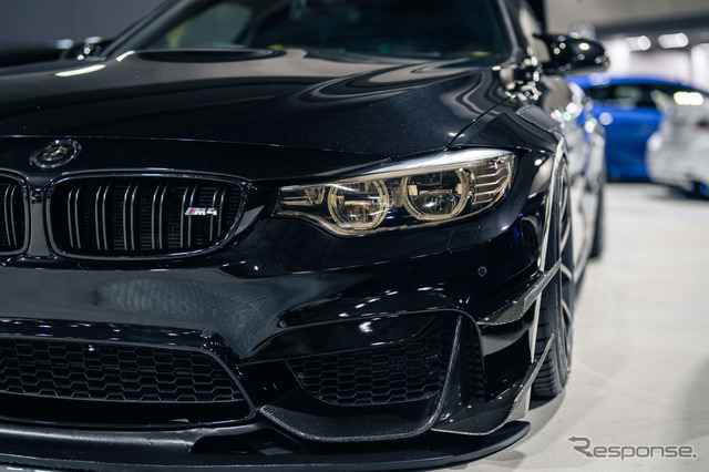 BMW M4…A-MESSE JAPAN 2024