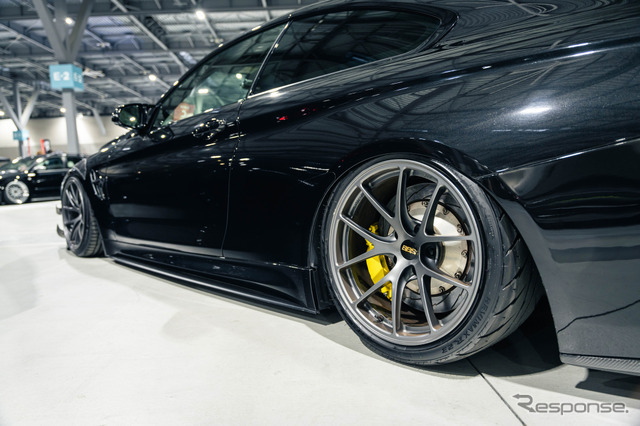 BMW M4…A-MESSE JAPAN 2024