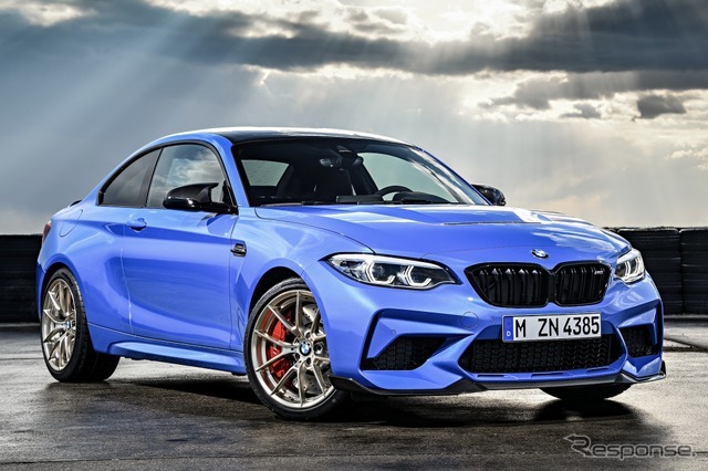 BMW M2 CS 従来型