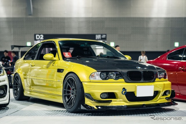 BMW M3…A-MESSE JAPAN 2024