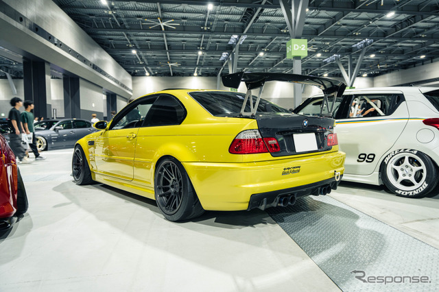 BMW M3…A-MESSE JAPAN 2024