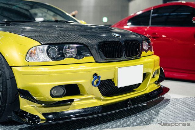 BMW M3…A-MESSE JAPAN 2024