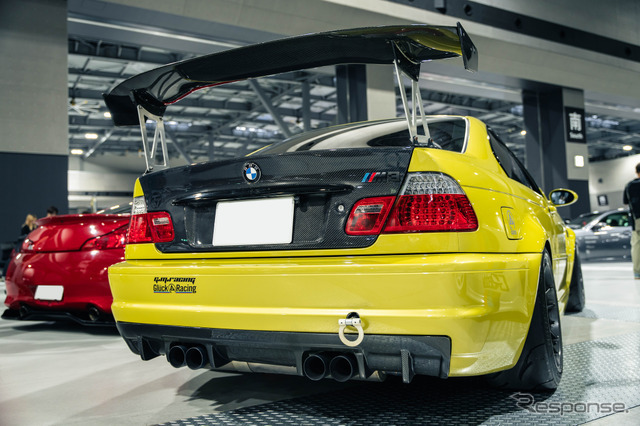 BMW M3…A-MESSE JAPAN 2024