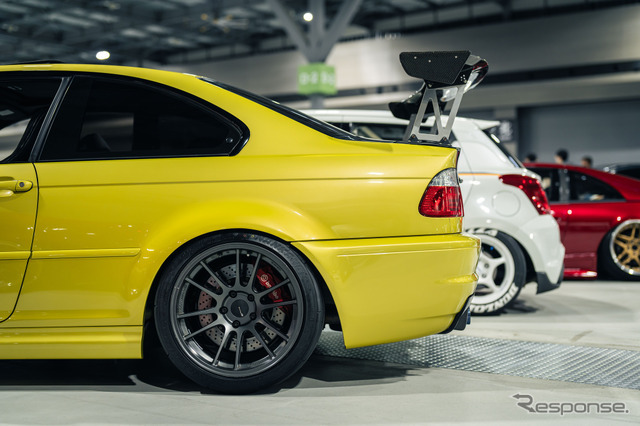 BMW M3…A-MESSE JAPAN 2024