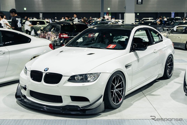 BMW M3…A-MESSE JAPAN 2024