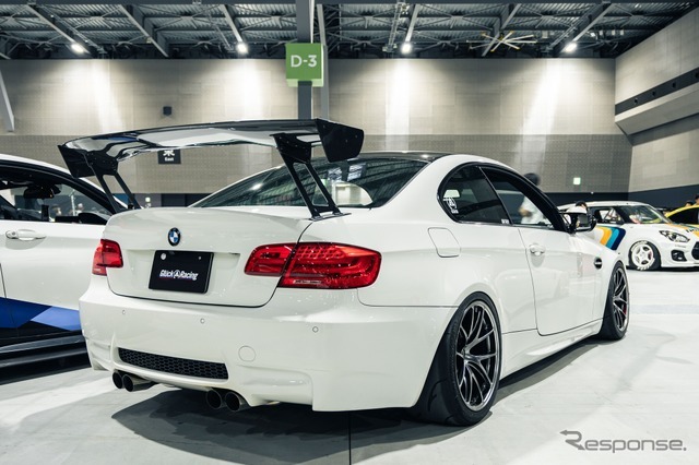 BMW M3…A-MESSE JAPAN 2024