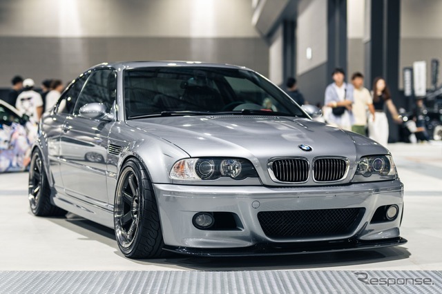 BMW M3…A-MESSE JAPAN 2024