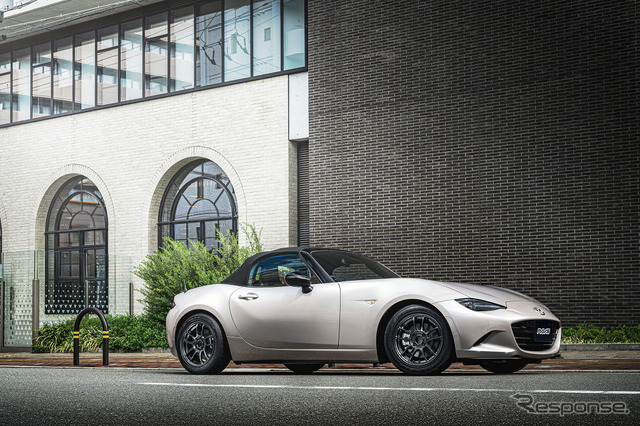 gramLIGHTS 57IR ×MAZDA ROADSTER（ND）