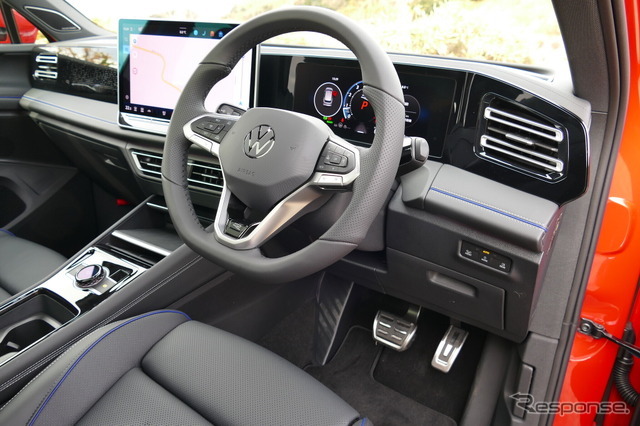 VW ティグアン eTSI R-Line