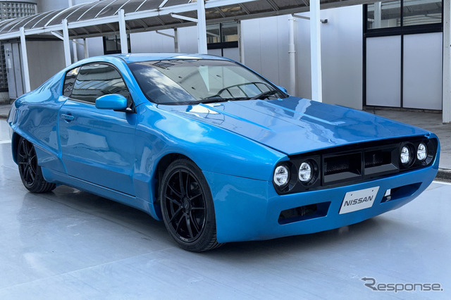 「NEO SKYLINE」 （日産京都自動車大学校）