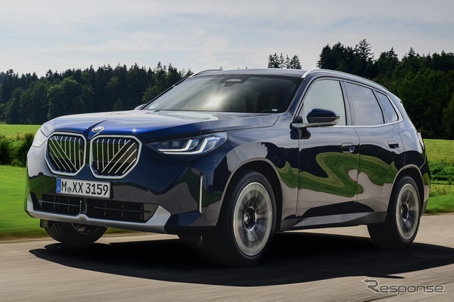 BMW X3 現行型