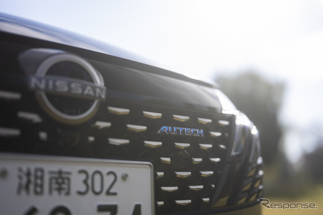 日産『オーラ AUTECH』