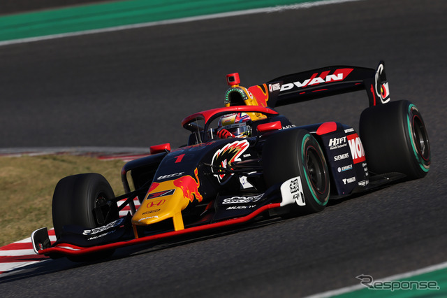 Red Bull MOTUL MUGEN SF23 #16