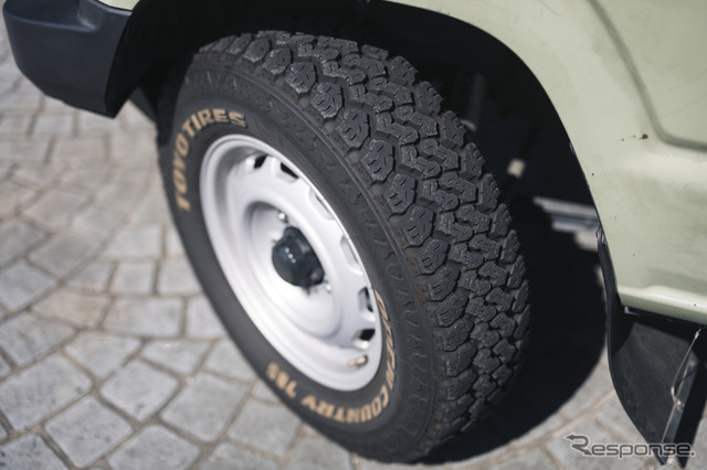 TOYO TIRES（トーヨータイヤ）…DAMD PARTY 2024