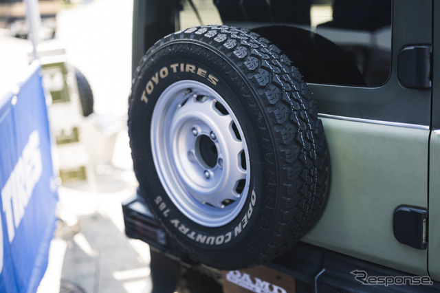 TOYO TIRES（トーヨータイヤ）…DAMD PARTY 2024