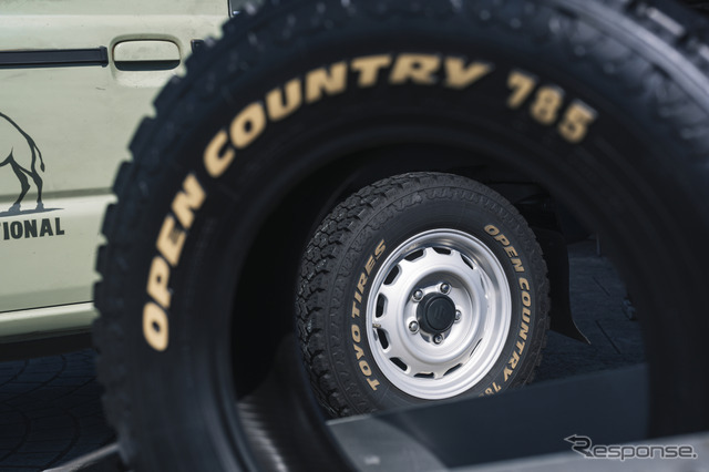 TOYO TIRES（トーヨータイヤ）…DAMD PARTY 2024