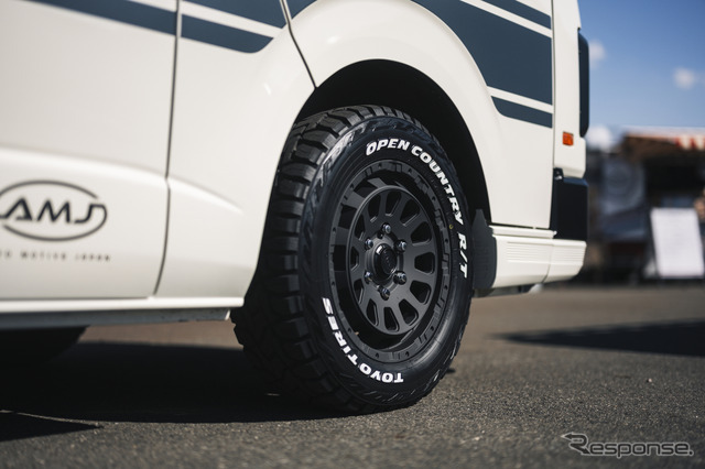 TOYO TIRES（トーヨータイヤ）…DAMD PARTY 2024