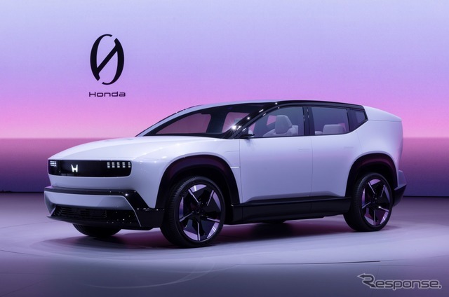 Honda 0 SUV