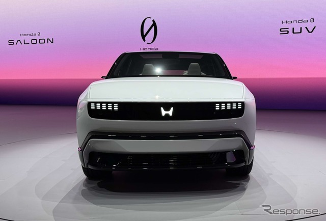 Honda 0 SUV