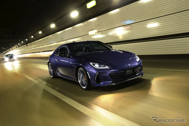 BRZ STI Sport PURPLE EDITION STI performance