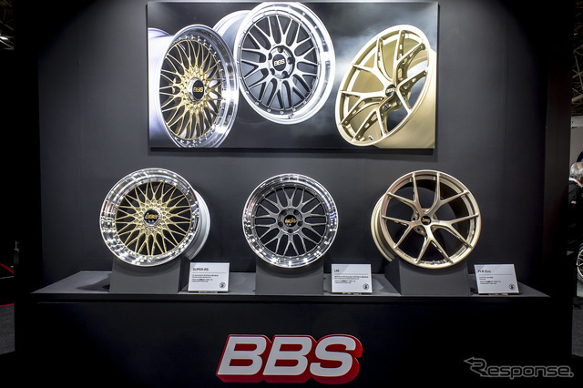 BBS…東京オートサロン2025