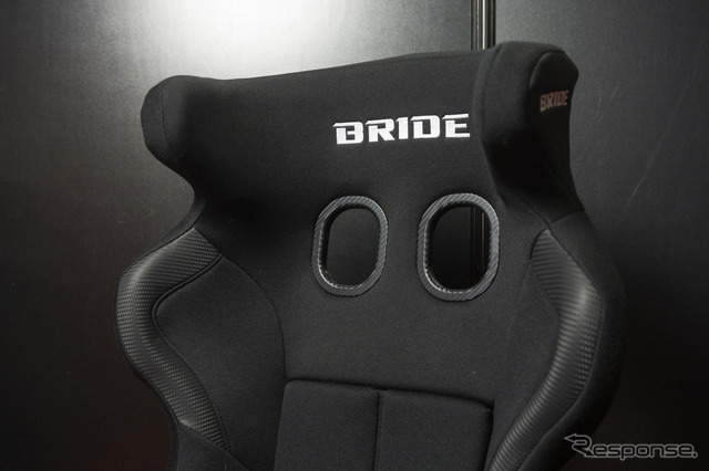 BRIDE…東京オートサロン2025