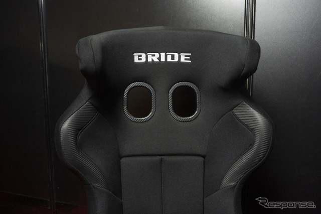 BRIDE…東京オートサロン2025