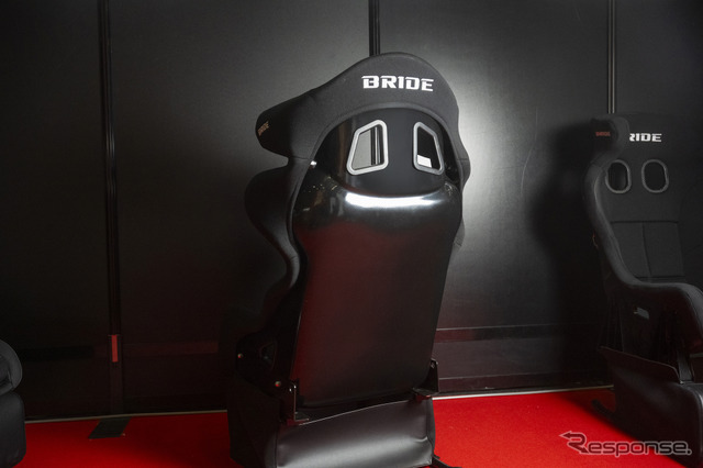 BRIDE…東京オートサロン2025