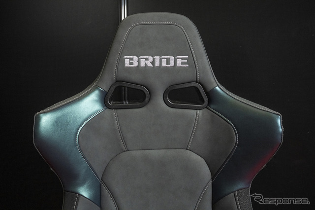 BRIDE…東京オートサロン2025