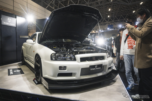 HKS…東京オートサロン2025